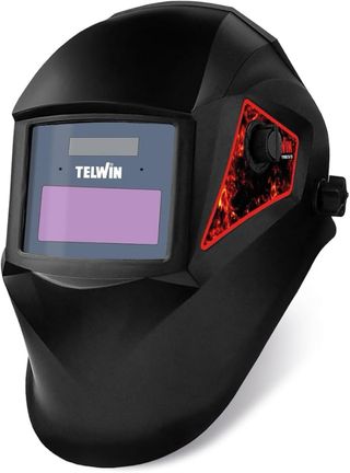 Telwin Force 205 MMA 200A + Maschera Tribe 9-13