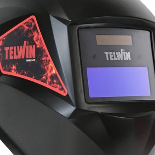 Telwin Force 205 MMA 200A + Maschera Tribe 9-13