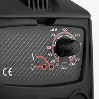 Telwin Force 205 MMA 200A + Maschera Tribe 9-13