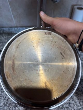 Olla y sartén IKEA - Cocina