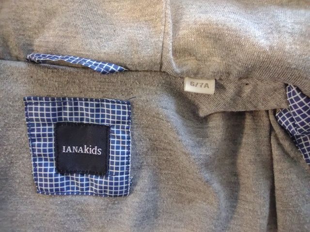 Giubbino Iana Kids con cappuccio bambino