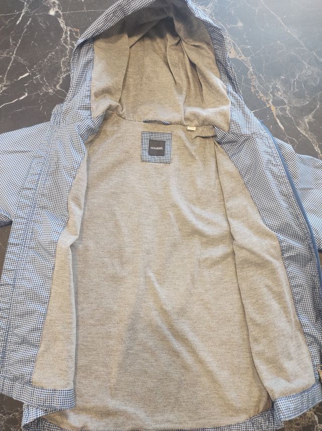 Giubbino Iana Kids con cappuccio bambino