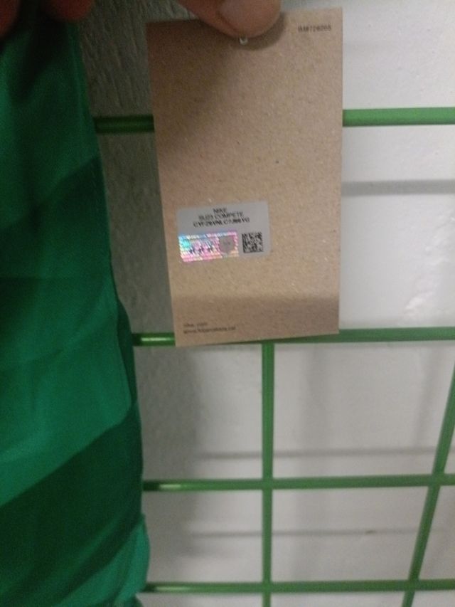 Equipación portero FC Barcelona niño Original