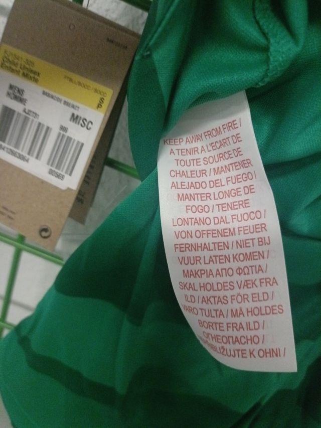 Equipación portero FC Barcelona niño Original