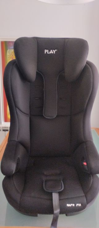 Silla coche PLAY Safe Fix