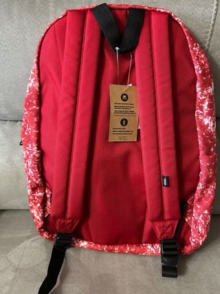 Zaino Vans rosso - nuovo