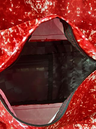 Zaino Vans rosso - nuovo