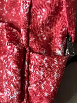 Zaino Vans rosso - nuovo