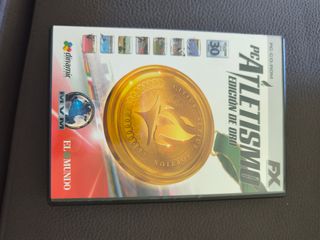 PC Atletismo Edición de Oro