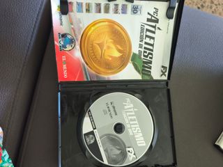 PC Atletismo Edición de Oro