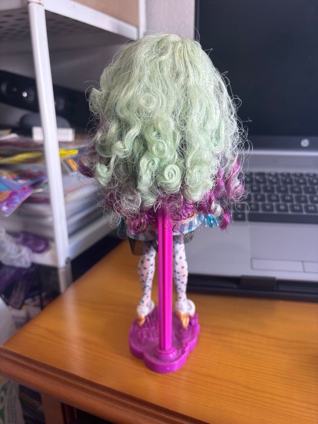 Ever After High Madeleine Hatter • Mattel 2014