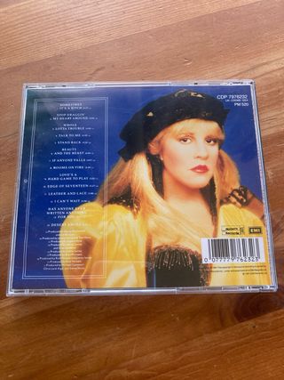 The Best Of Stevie Nicks TimeSpace - CD