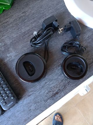 Tel.fijo Philips - 2 unidades