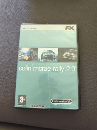 Colin McRae Rally 2.0 PC