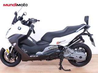BMW C 650 SPORT
