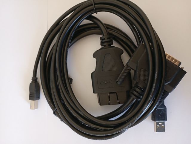 Programador universal ECU