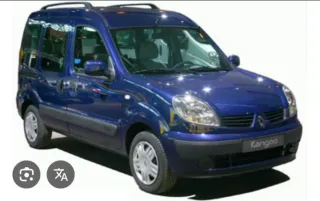 Rueda de Renault Kangoo solo 1  llanta 14