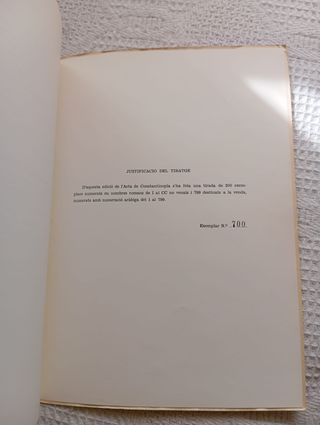 Acte de Constantinoble Edició paleogràfica...