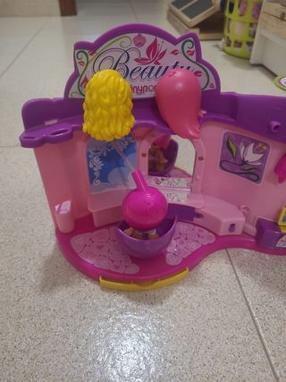 Peluquería Pinypon: Spa de belleza