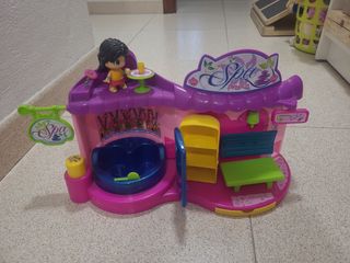 Peluquería Pinypon: Spa de belleza