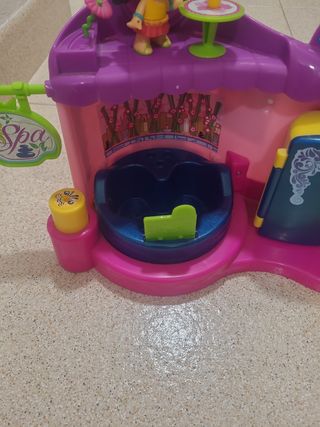 Peluquería Pinypon: Spa de belleza