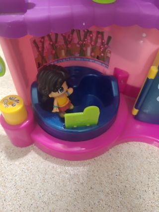 Peluquería Pinypon: Spa de belleza