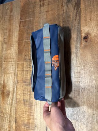 Neceser The North Face - Azul Gris