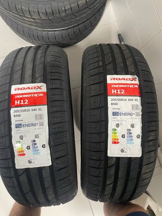 205/55R16 94V XL Roadx H12 - 2 Neumáticos