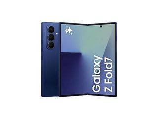 SAMSUNG Galaxy Z Fold7 256 GB - Blu