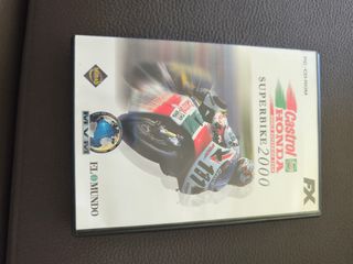 Superbike 2000 PC - Castrol Honda