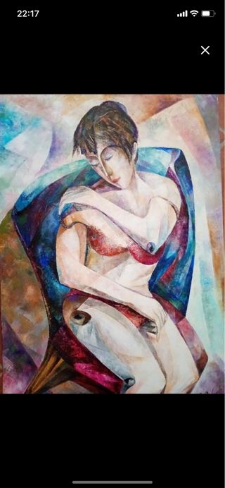 Quadri: Pittura ad olio, artista spagnolo