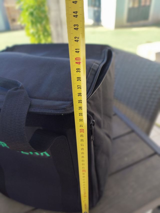 Bolsa VORWERK transporte Thermomix