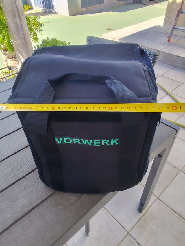 Bolsa VORWERK transporte Thermomix