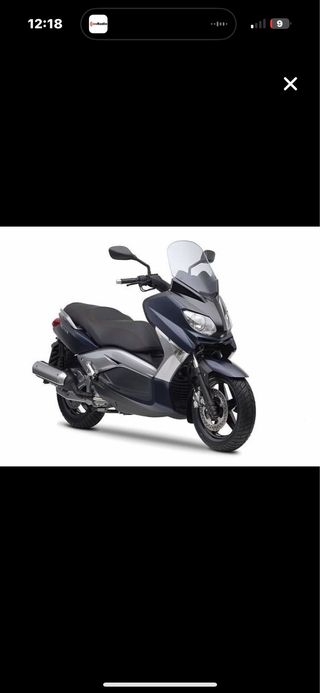 Yamaha XMAX 250 - Scooter