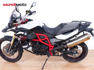 BMW F 800 GS ABS