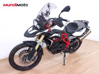 BMW F 800 GS ABS