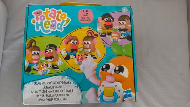 Familia Patata Mr Potato Head