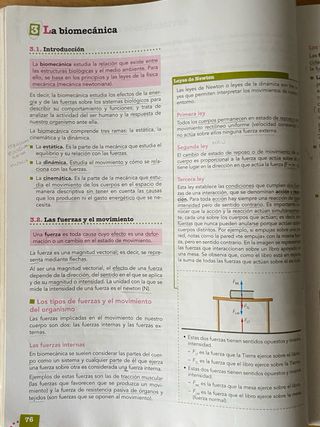 libro de anatomía primero de bachillerato 