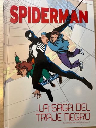 La colección definitiva. Spiderman 5 Tomos