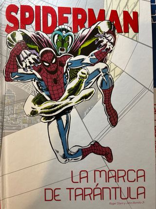 La colección definitiva. Spiderman 5 Tomos
