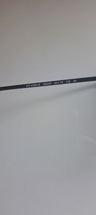 Gafas sol Vogue - Negras