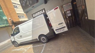 alquilo furgoneta con o sin conductor 