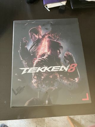 Tekken 8 Edición Coleccionista PC