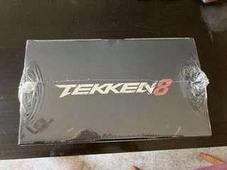 Tekken 8 Edición Coleccionista PC