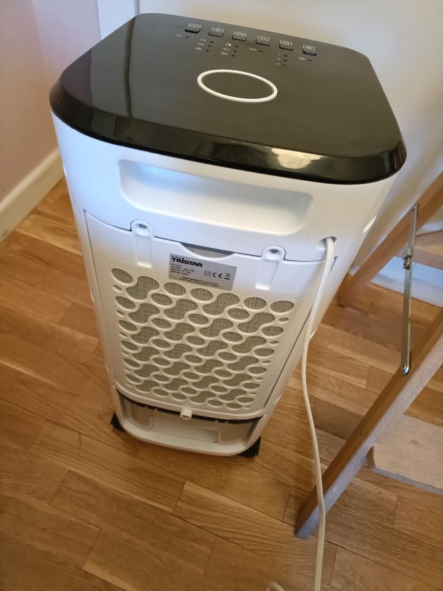 Tristar AT-5446BS - Enfriador de aire