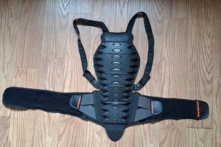 Espaldera moto Spidi