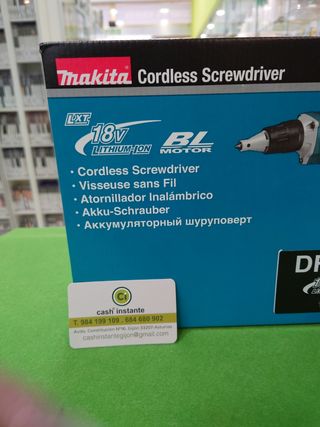 Makita DFS452Z Atornillador