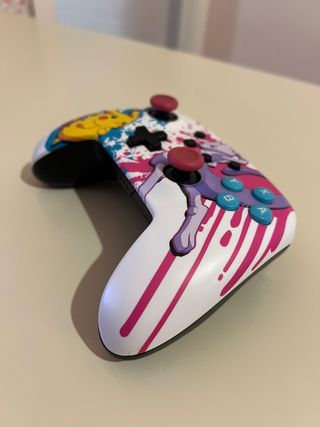 Mando Pro Switch Pokémon