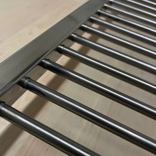 Griglia Premium in acciaio inossidabile 70x50 Argentina