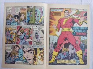 Cómic Legends, de John Byrne (COMPLETA + extras)